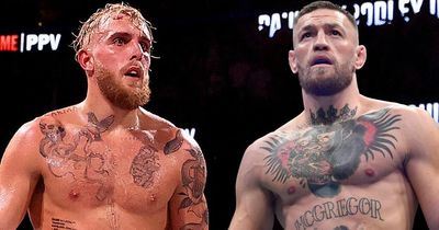 Jake Paul makes Conor McGregor fight offer to UFC president Dana White