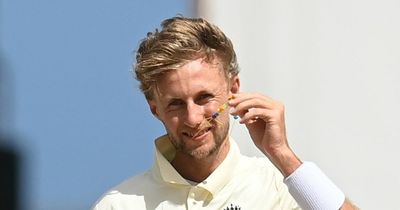 Joe Root's heartwarming gesture to son Alfie after England century vs West Indies