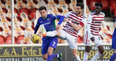 Hamilton 2, Dunfermline 2: Moyo strikes twice to snatch a vital point for Accies