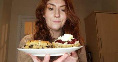 We tried Tesco's Hot Cross Scones with different toppings and the taste left us baffled