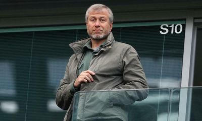 Roman Abramovich and Chelsea symbolise the rotten state of football