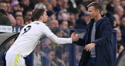 Predicted Leeds United line-up vs Norwich City as Jesse Marsch's rotation policy becomes clear