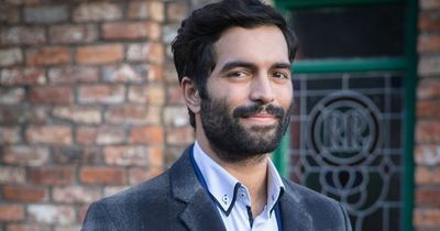 ITV Coronation Street star Charlie de Melo slams character Imran Habeeb following reports he's quit the soap