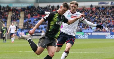 Bolton Wanderers player ratings vs Plymouth Argyle - Ricardo Santos and Jon Dadi Bodvarsson good