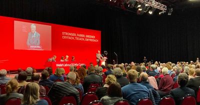 The key things we learnt from Mark Drakeford's speech to Welsh Labour conference