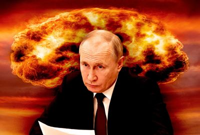 Could Putin use nuclear weapons?