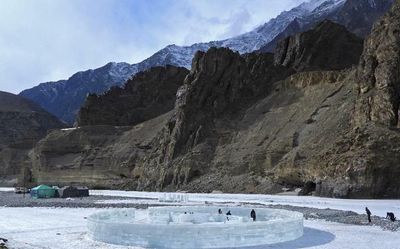 Govt. to open villages along China border to tourists