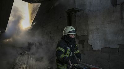 Zelensky: 1,300 Ukrainian soldiers have been killed in "war of annihilation"