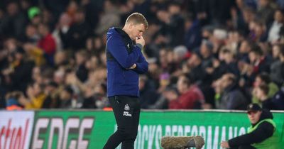 'Stay humble' - Eddie Howe's important message ahead of Newcastle United's tough clash at Chelsea