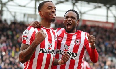 Ivan Toney makes late breakthrough as Brentford beat dogged Burnley