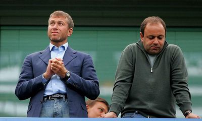 Why has Abramovich’s billionaire friend been left off the UK sanctions list?