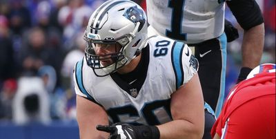 Panthers restructure contract of OL Pat Elflein