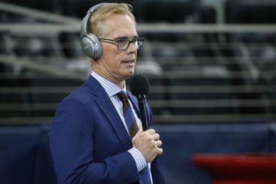 Michelle Beisner-Buck is pumped for Joe Buck’s move to ESPN