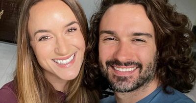 Joe Wicks announces wife Rosie is pregnant with third baby in cute post