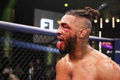 Kevin Lee says he ‘blew out’ ACL in Diego Sanchez win, proud he ‘overcame that adversity’ at Eagle FC 46