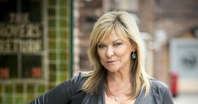 Emmerdale Kim Tate actor Claire King's forgotten roles outside of the soap - from Bad Girls to Hollyoaks