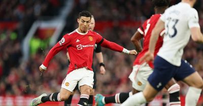 Gary Neville hails 'outrageous' Cristiano Ronaldo as he breaks goalscoring record
