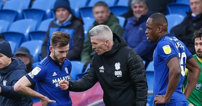 'That was boring wasn't it?' — Steve Morison's frank assessment of Cardiff City stalemate and the big positive to emerge