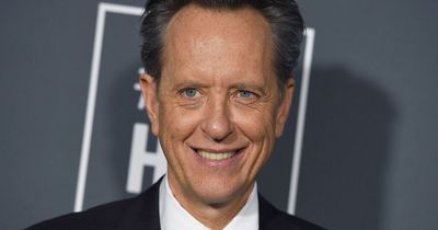 What are Richard E. Grant's biggest film roles as he becomes the latest guest announcer on Ant & Dec's Saturday Night Takeaway?