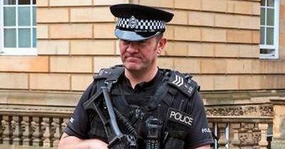 Edinburgh firearms cop facing criminal probe for sending indecent images to colleagues