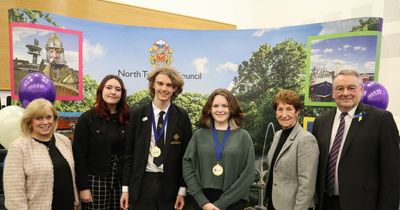The North Tyneside teenagers tasked with giving borough’s young people a voice
