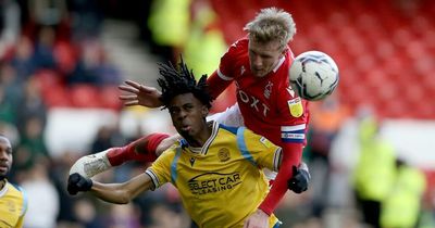 'Embarrassing' admission made as Nottingham Forest cruise to victory over Reading