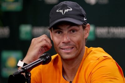 Nadal withdraws from ATP Miami Masters