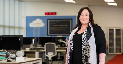 Cloud tech experts offer South Lanarkshire pupils alternative career path