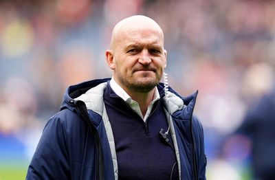 Gregor Townsend impressed as Scotland bounce back to down Italy