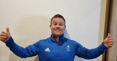 Welsh Paralympic veteran Steve Thomas on why he fell in love with the 'brutal' nature of Nordic skiing ahead of Beijing 2022