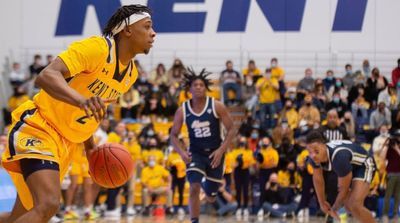 MAC Suspends Four Kent State MBB Players for Conference Title Game