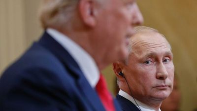 Russia was once enemy number one in the US. So how did Vladimir Putin infiltrate the Republican Party?