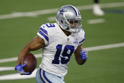 Cowboys to trade WR Amari Cooper to Browns, swap late-round picks