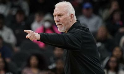 Gregg Popovich’s biggest win was making America confront uncomfortable truths