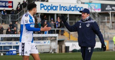 'You’d be a fool to bet against us' – Joey Barton on the momentum powering Bristol Rovers