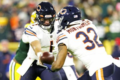 Predicting the Bears’ 2022 starting offense ahead of free agency