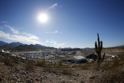 NASCAR Cup Phoenix practice results: Cindric goes quickest