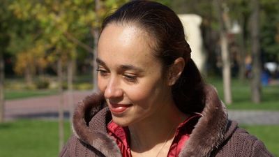 Why these people choose to stay in Ukraine despite Russia's invasion and escalating war