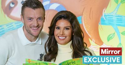Jamie and Rebekah Vardy set sights on becoming next Richard and Judy presenting duo