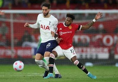 Tottenham player ratings vs Man United: Fred haunts Rodrigo Bentancur with Kulusevski Spurs’ main menace