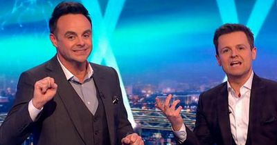 Saturday Night Takeaway fans fume as Ant and Dec announce show cancelled next week