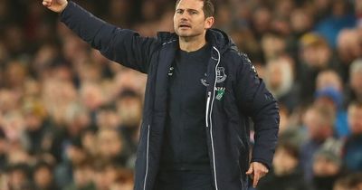 'Can't fall into the trap' - Frank Lampard sends warning to Everton players before huge Wolves match
