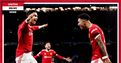 Cristiano Ronaldo gives Erling Haaland response after doing what Manchester United fans demanded