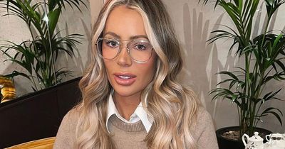 Olivia Attwood returns to Instagram after feeling 'gross' posting amid Ukraine war