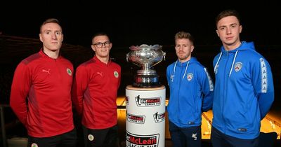 BetMcLean League Cup final: Coleraine boss Oran Kearney backs NIFL's Sunday experiment
