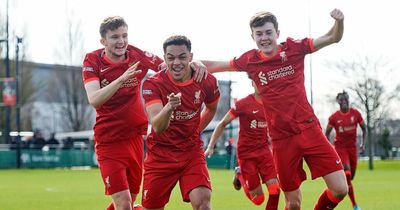 Liverpool suffer late Manchester United anguish as former striker strikes twice