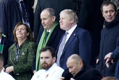 Johnson tells Martin ‘significant changes’ needed with Northern Ireland Protocol