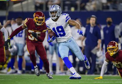 Browns acquire Amari Cooper from Cowboys