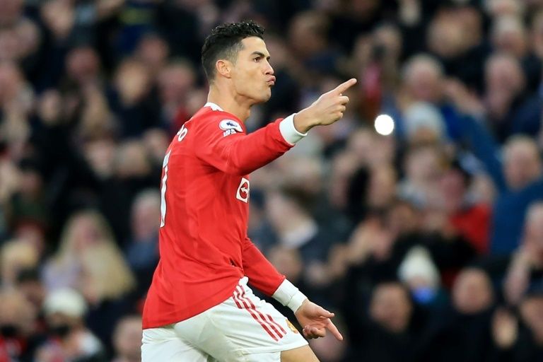 Manchester United 3 Tottenham 1: Ronaldo double sends Man Utd through in FA  Cup, The Independent