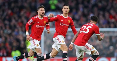 Cristiano Ronaldo is Man Utd's peerless match winner and biggest problem for new manager